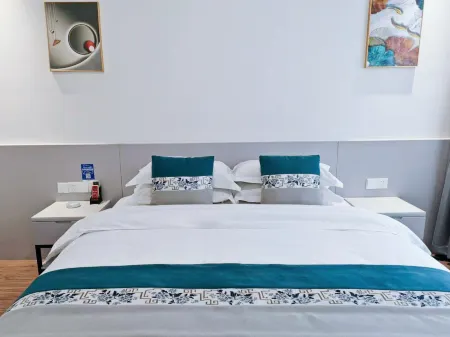 Xinyuanxiang Hotel Отели рядом со станцией Wutaishan Railway Station