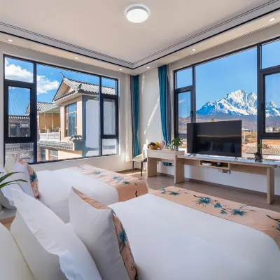 Jinhang B&B(Lijiang Sanyi International Airport Store)) Hotels near صالة مطار سان إي