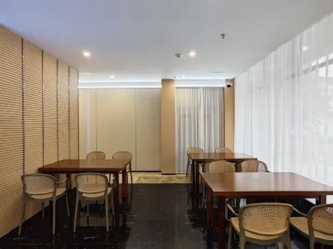 Musi Fanpin Hotel (Haikou Meilan Airport)