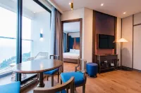 Apt. Desert-Sea-Fun Continental - พร้อมระเบียง