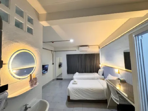 บีบี หาดใหญ่ โรงแรมใกล้โชคดีแต่เตี้ยม (ติ่มซำ)