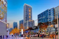 Chengdu Man·You Service Apartment (Chunxi Road Tianfu Square)
