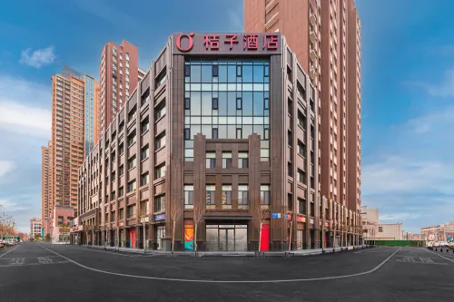 Orange Hotel (Zibo Badaju Wanxianghui) - 3 tähden