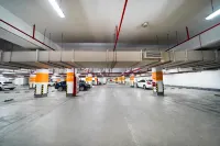 Holiday Inn Express SUZHOU DUSHU LAKE by IHG - parking
