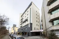 AanK Ryokan and AanK Air Cheongju Hotels in 