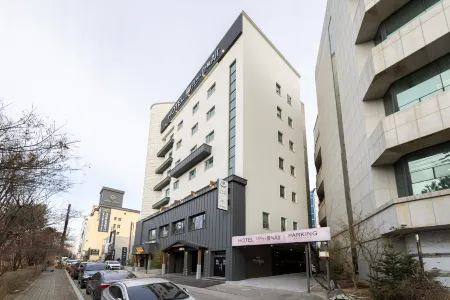 AanK Ryokan and AanK Air Cheongju