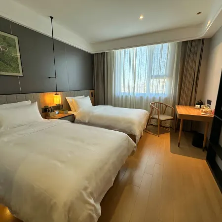 Shankee Tea Style Hotel (Zhangjiakou Kangbao County Party School)