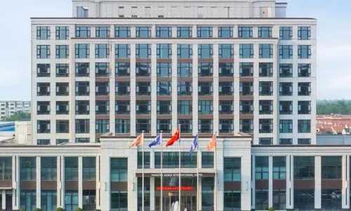 Yangfan  Noble International Hotel