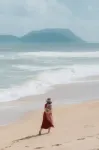 万寧神州半島シェラトンリゾートホテル - オーシャンビュー