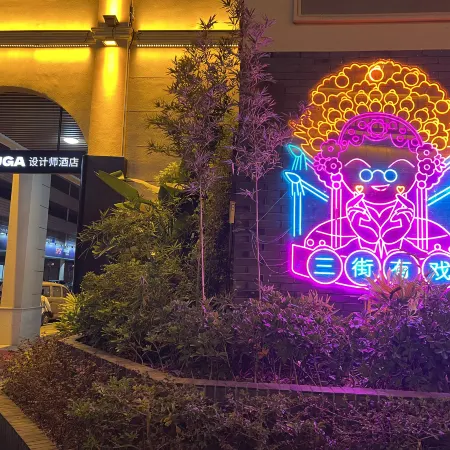 MUGA DESIGNER HOTEL