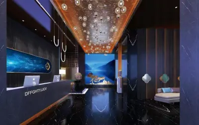 Hequ Dexin Business Hotel