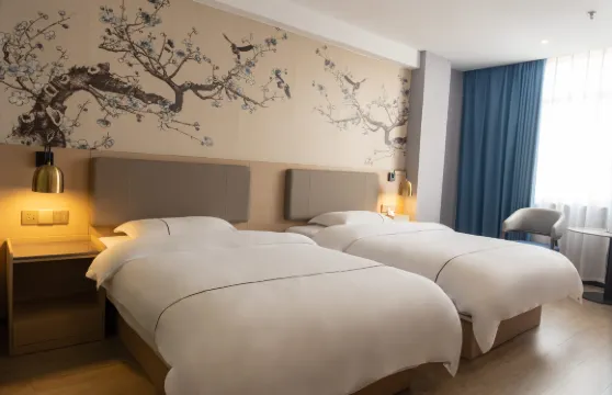 瑞希酒店（防城港企沙店）