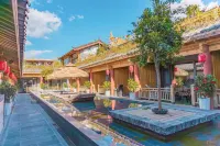 Mountains and Seas Ten Years Starry Sky Garden Homestay, Xiyuan, Snow Mountain Observatory Hotel in zona Wangfeng Pavilion