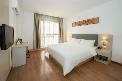 Kaimanguoji Hotel (Shanghai Dongjing Branch) Hotels in Shanghai