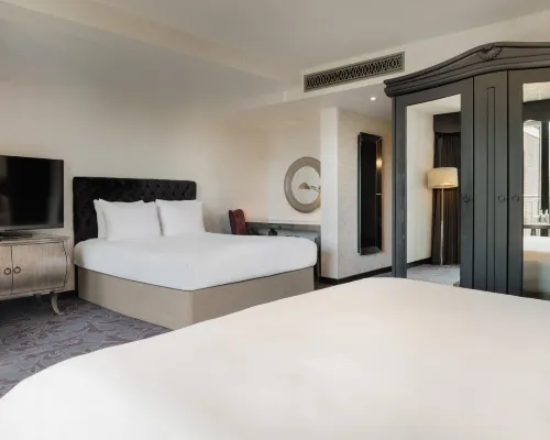 Hilton London Syon Park Zimmer Photos