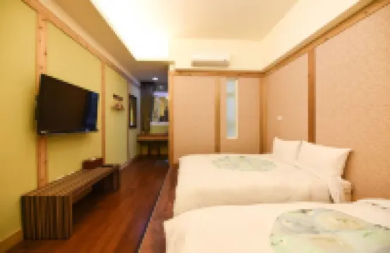 台東自由之丘民宿