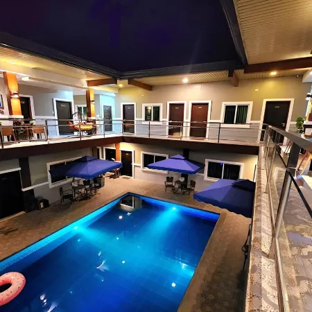 Jo Carter's Hotel and Suites Angeles City