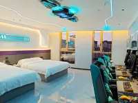 Meijia Hotel (Langxi Guogou Plaza) Hoteles en Langxi