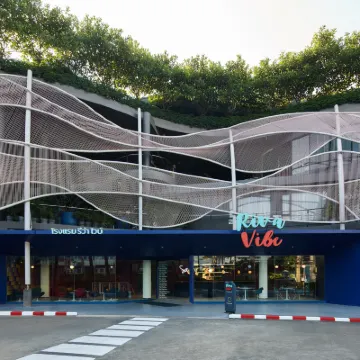 Riva Vibe Hotel Bangkok by PCL Các khách sạn gần Trung tâm thương mại ICONSIAM
