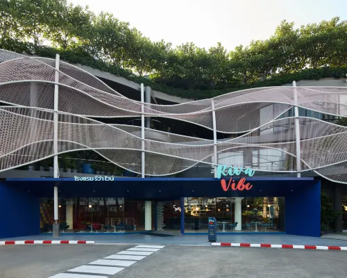 Riva Vibe Hotel Bangkok by PCL Hotels near Taksin Bridge