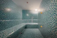 Jieyang Marriott Hotel - Gym