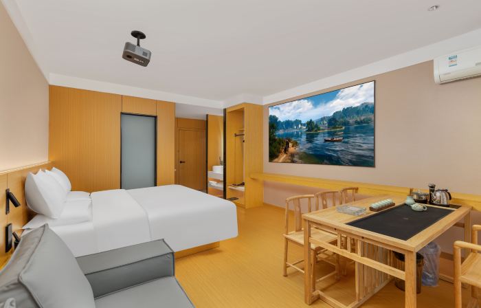 Nanfeng Zhitong Holiday Hotel