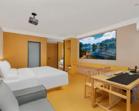 Nanfeng Zhitong Holiday Hotel Hotels in Nanfeng