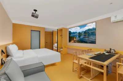 Nanfeng Zhitong Holiday Hotel Hotels near Nanfengxian Tianzhu Church