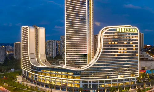 RongHui BanDao Hotel Chongqing