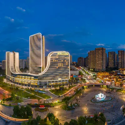 RongHui BanDao Hotel Chongqing Hotels near Jiulongpo Hospital of Traditional Chinese Medicine