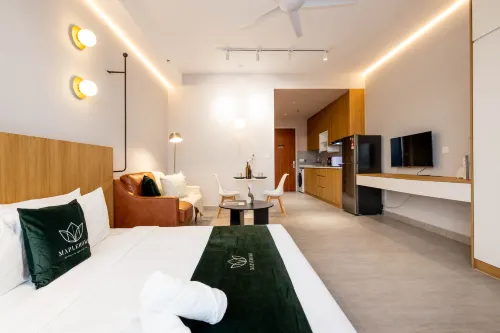 Sunsuria Forum Premier Suites Setia Alam - Holiday Apartments