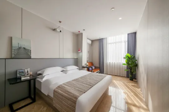 Xiamen Junya Heyueju (Gaoqi Airport) Hotel a 