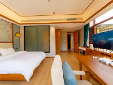 Heyu Hotel (Xundian Fenglongwan Branch) Hotels in Xundian