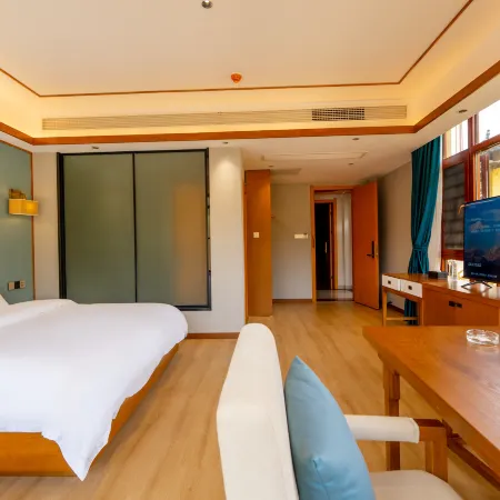 Heyu Hotel (Xundian Fenglongwan Branch)