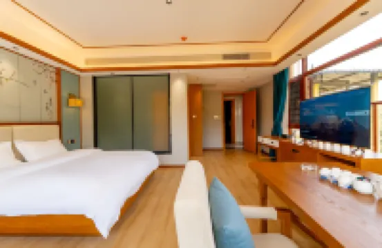 Heyu Hotel (Xundian Fenglongwan Branch)