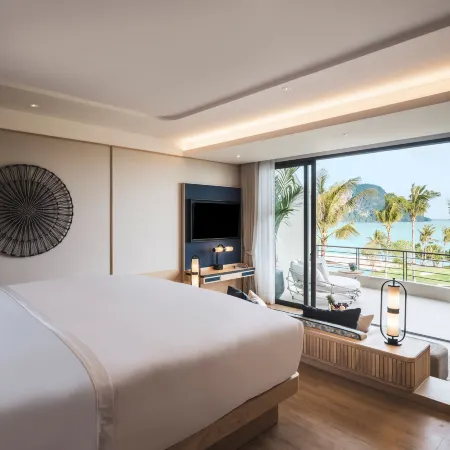 Anantara Koh Yao Yai Resort & Villas Отели в г. Остров  Яо
