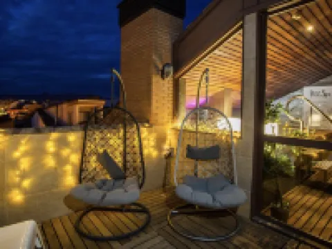 Hotel Sancho Abarca Hoteles en Huesca