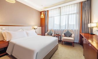 Ningjin Debai Hot Spring Garden Hotel