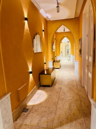 GA PLUS Hotel  in The Heart of Cairo Отели рядом с достопримечательностью «Мечеть аль-Акмар»