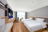 Waterview Hotel Hotel di Hanshan