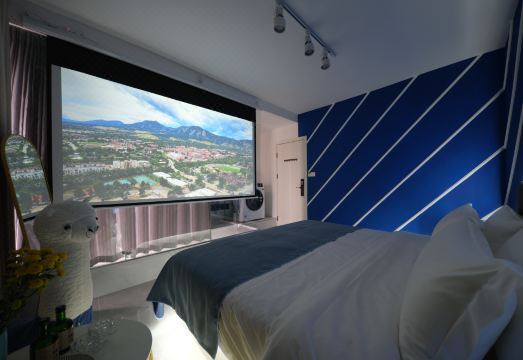 Duoduo B&B 객실 뷰