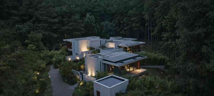 Anadu Baifu Manor · Songjing Hotels in Changxing