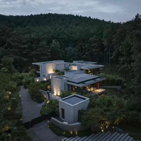 Anadu Baifu Manor · Songjing