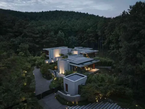 Anadu白阜莊園·松境