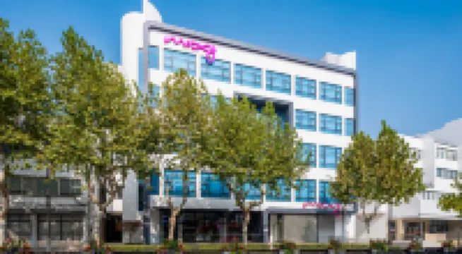 Moxy Suzhou City Centre