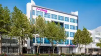 Moxy Suzhou City Centre Hotels in Suzhou