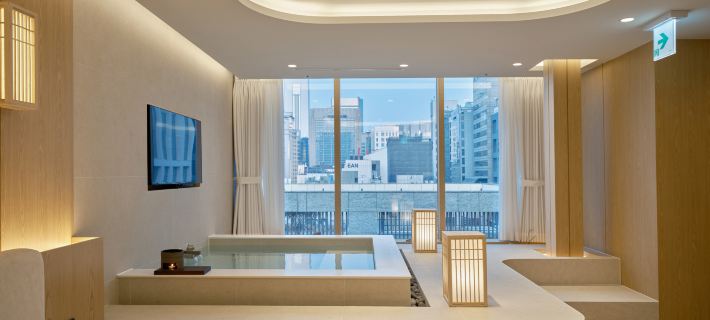 UH Suite The Coex Hotel a Seul