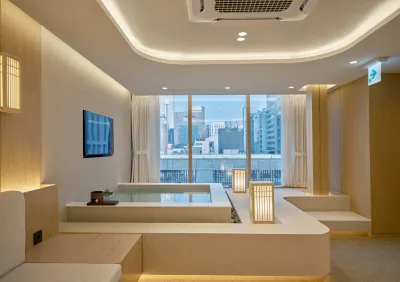 UH Suite The Coex Hotel dekat Star City Mall