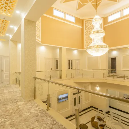 Hotel Osiyo Plaza
