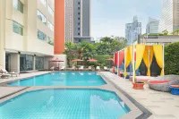 Mercure Bangkok Sukhumvit 11 - 4 estrellas